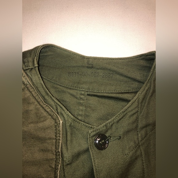 USMC Shooters Jacket - Picture 2 of 5